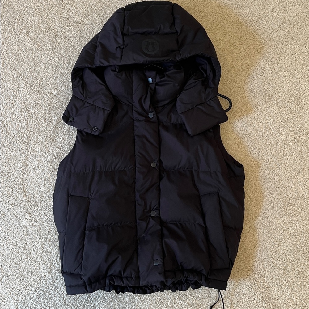 Lululemon Wunder Puff Vest - Picture 6 of 8